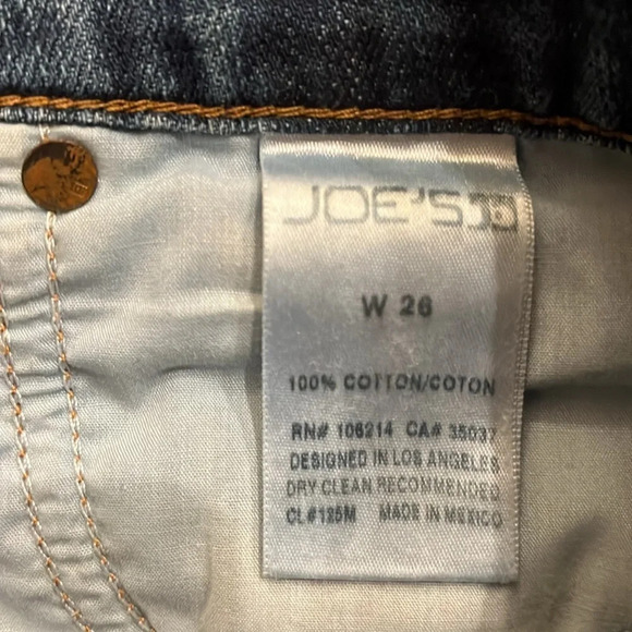 Joe’s Jeans Shorts - Picture 3 of 8